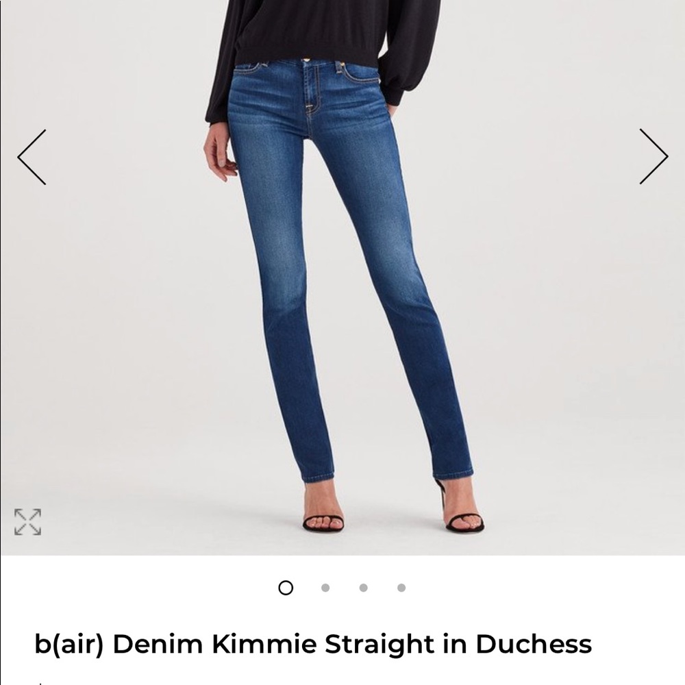 7 for all mankind Skinny Straight
